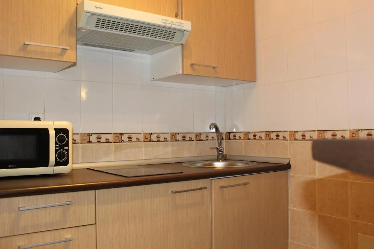 Apartment Benalbeach Complex Benalmadena