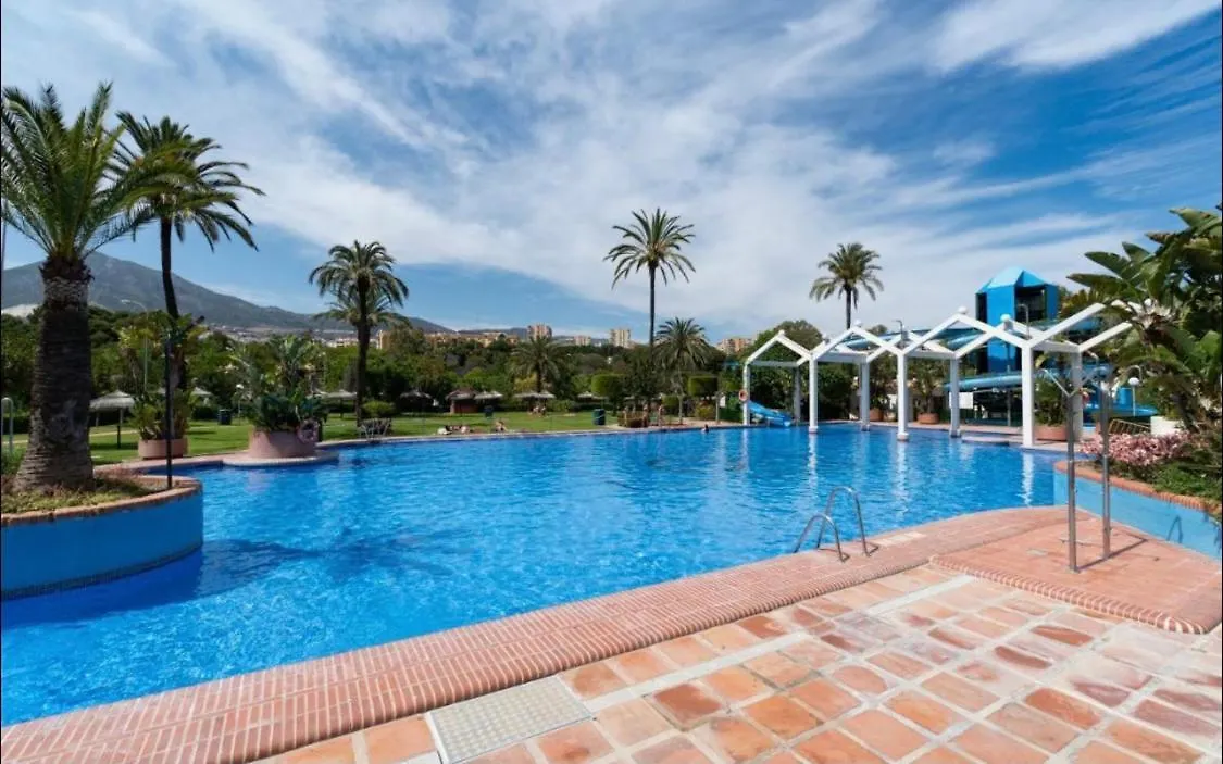 Benalbeach Complex Benalmadena Spain