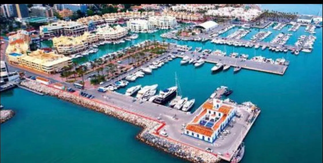 Benalbeach Complex Benalmadena