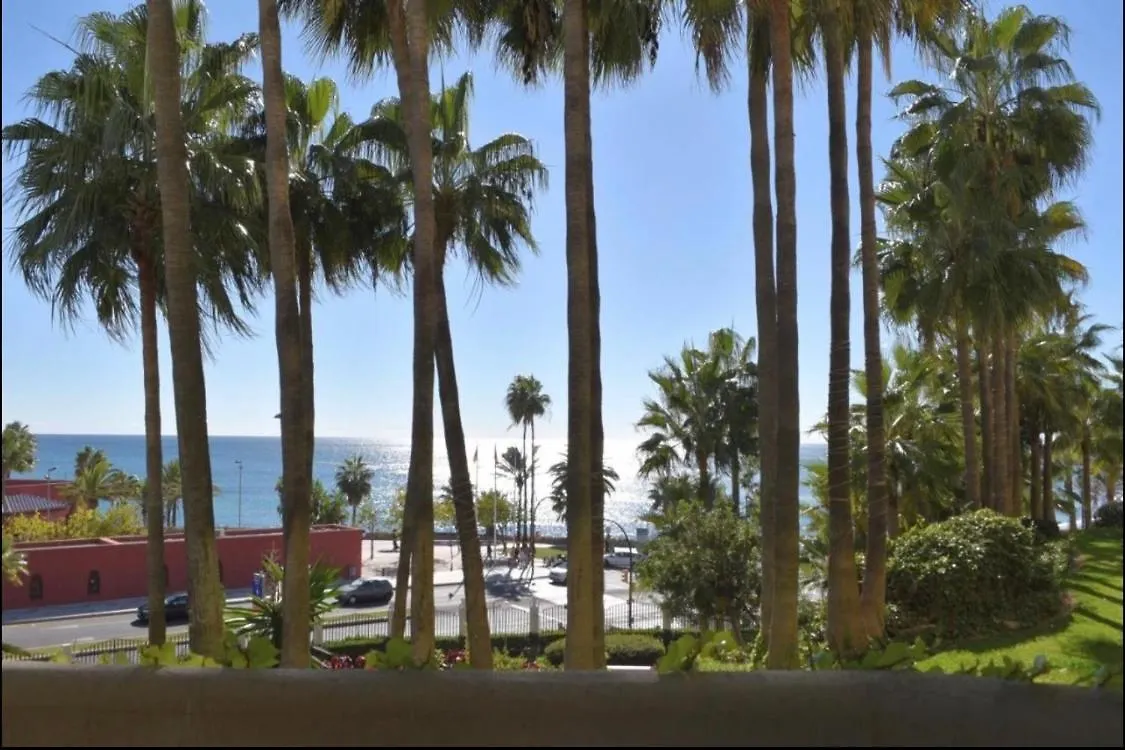 Apartment Benalbeach Complex Benalmadena Spain